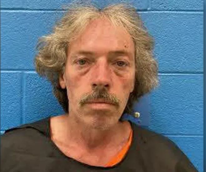 <i>McDowell County Sheriff/WLOS</i><br/>Eddie Dean Prince faces felony charges after deputies say he broke into a home and 