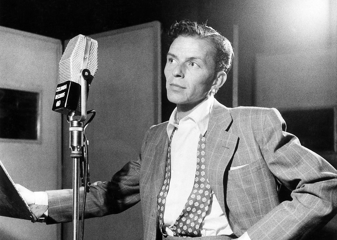 Frank Sinatra: The life story you may not know