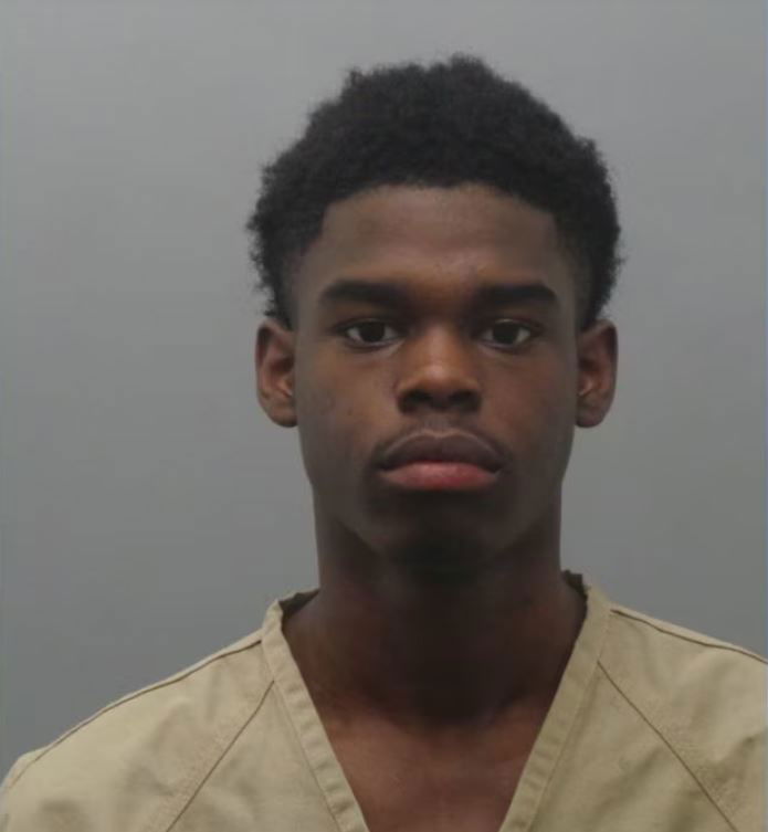 <i>St. Louis County PD/KMOV</i><br/>Kendal White is facing charges in connection with a home invasion and kidnapping that happened in North County in early August.