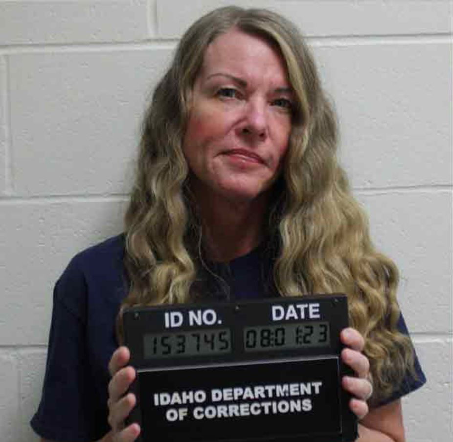 <i>Idaho Department of Correction/East Idaho News</i><br/>Lori Vallow Daybell spent her first night in a cell at the Pocatello Women’s Correctional Center. The (PWCC) Warden spoke about the intake process for those sentenced to prison.
