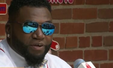 Former Red Sox slugger David Ortiz said on social media he is a victim of extortion after someone gained access to information in an old cell phone.