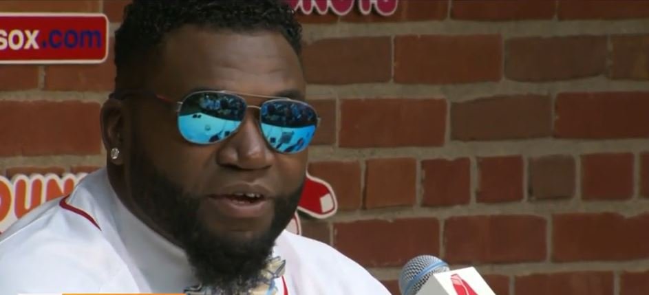 <i></i><br/>Former Red Sox slugger David Ortiz said on social media he is a victim of extortion after someone gained access to information in an old cell phone.
