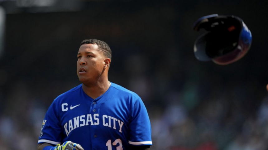 Royals avoid Yankees sweep thanks to Salvador Perez's ninth-inning