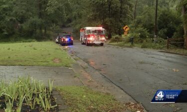 Officials with the city of Anderson Fire Department responded to a call on Arnold Drive about an entrapment. According to Chief Charlie King