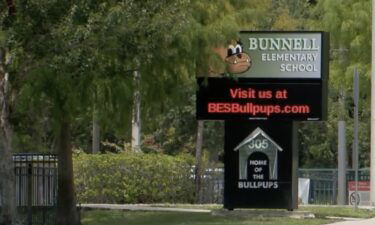 Parents of Black students in the fourth and fifth grades at Bunnell Elementary in Flagler County are upset