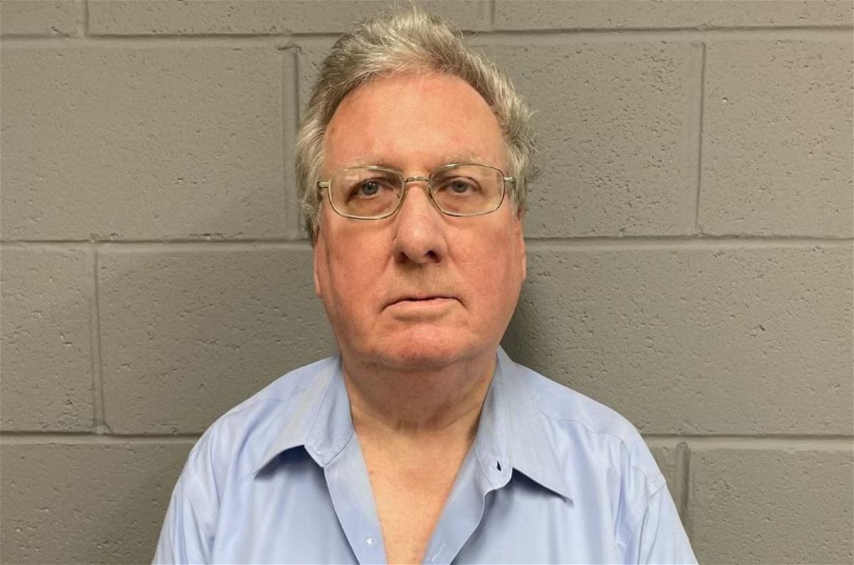 <i>Cromwell Police/WFSB</i><br/>Steven Donen is facing charges after he allegedly left his elderly girlfriend in a chair for about two weeks and without food for several days.