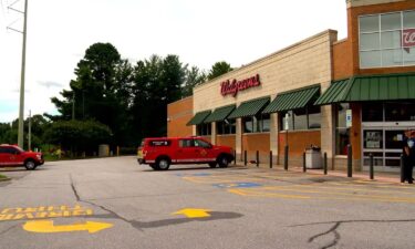 A Walgreens store in Arden was closed after multiple employees went home sick due to an unknown cause.