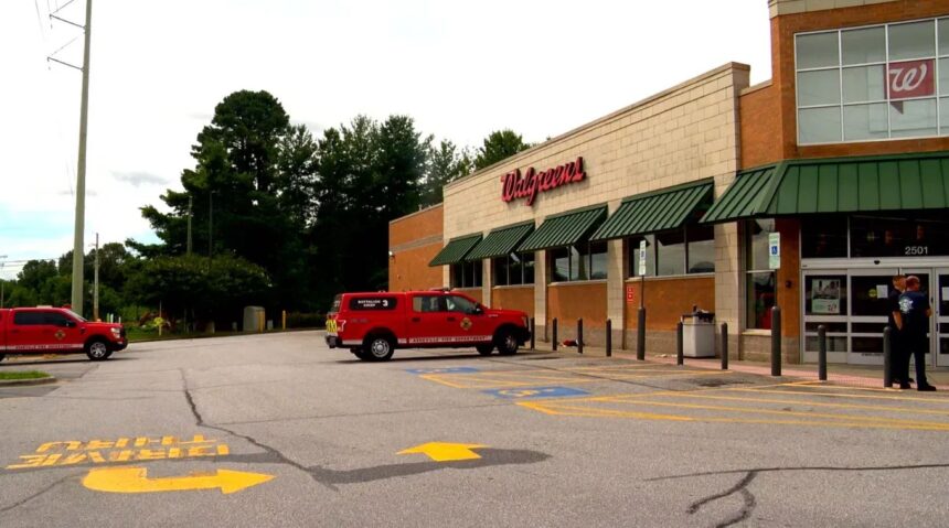 Walgreens Store Closed After Multiple Employees Fall Ill Due To Unknown   Walgreens 1 860x479 