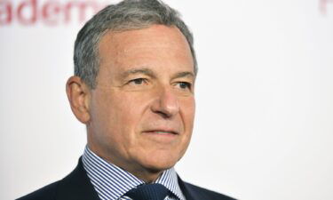 Chairman and Chief Executive Officer of The Walt Disney Company Robert Iger attends the Television Academy's 25th Hall Of Fame Induction Ceremony at Saban Media Center on January 28