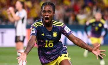 Linda Caicedo has been one of the best players at this year's Women's World Cup.
