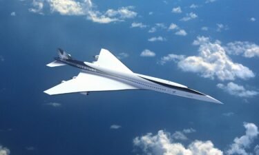 The Colorado-based company aims to reintroduce commercial supersonic flight.