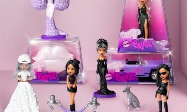 Kylie Jenner has been "Bratzified" into six dolls