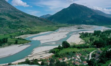 The Vjosa River in Albania is one of the last remaining wild rivers in Europe. Its protection could provide a blueprint for other Balkan rivers.