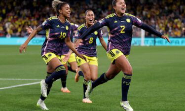 Linda Caicedo helped Colombia stun Germany in its last fixture.