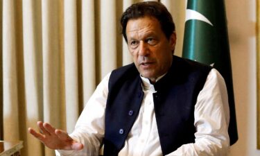 Former Pakistan Prime Minister Imran Khan has been disqualified from running for office for five years