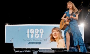 Taylor Swift performing at Los Angeles's Sofi stadium on August 9. Swift capped off her sixth and final “Eras Tour” concert with a big announcement that Swifties had been speculating about for weeks. During the surprise song portion of the concert