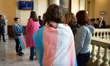 Dozens of transgender students