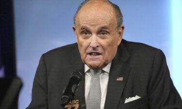 A federal judge demanded an explanation from Rudy Giuliani as to why he conceded in court that he made false and defamatory statements about two Georgia election workers after the 2020 election but hasn’t forfeited their lawsuit against him.