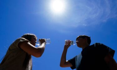 Extreme heat is far deadlier than other natural disasters