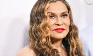 Tina Knowles in 2021.