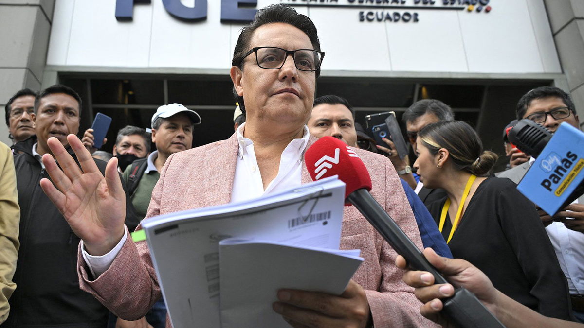 Insecurity, battle with lawmakers clouding presidency of Ecuador's Lasso