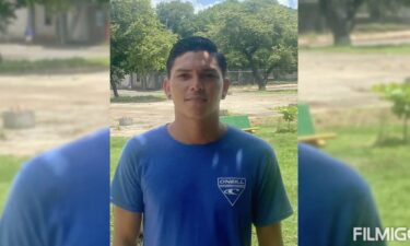 Jesus Alberto Lopez Ortiz was killed by a crocodile in Costa Rica.