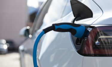 Who pays for electric car charging stations?