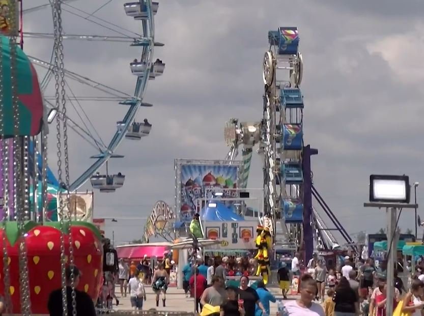 QUESTION OF THE DAY Are you going to the Missouri State Fair? ABC17NEWS
