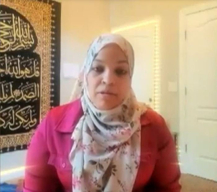 <i></i><br/>Sophia Johnston has filed a lawsuit against Rutherford County Sheriff’s Office after she was asked to remove her hijab for her mugshot.