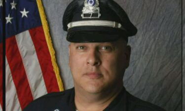 Rutland Police Detective John Songy died in late May 2020