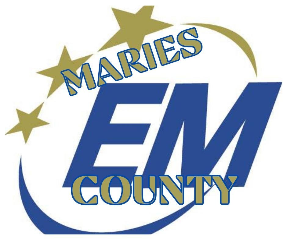 Maries County Emergency Management logo