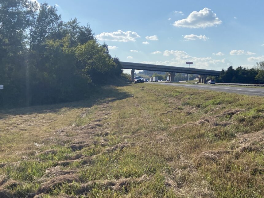 Tractor-trailer hits overpass on Interstate 70 in Boone County - ABC17NEWS