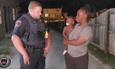 Murfreesboro TN Police Department Officer Robert Baer was caught on camera saving a baby who stopped breathing. Days later