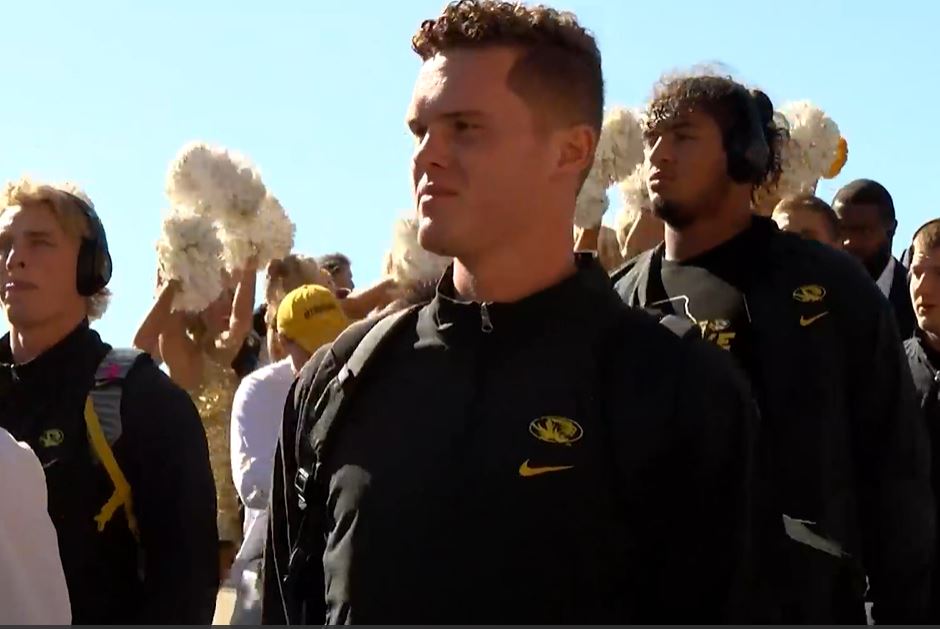 QUESTION OF THE DAY: Will Mizzou beat LSU at home? - ABC17NEWS