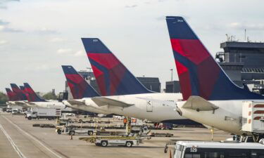 Delta Air Lines is headquartered at Hartsfield-Jackson International Airport in Atlanta.