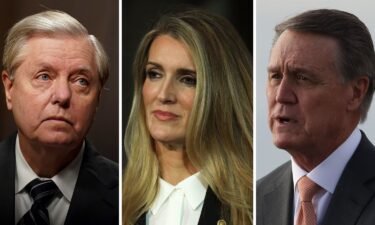 The special grand jury in Fulton County recommended charges against Republican Sen. Lindsey Graham of South Carolina and former GOP Sens. David Perdue of Georgia and Kelly Loeffler