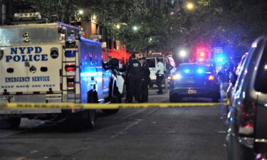 Police respond to a day care in the Bronx where three children were found unconscious.