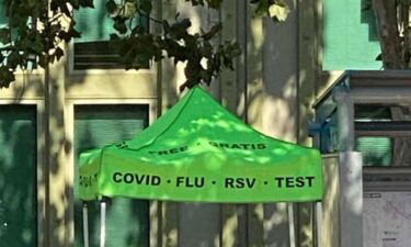 A fake COVID-19 testing site was busted for insurance fraud in Morgan Hill