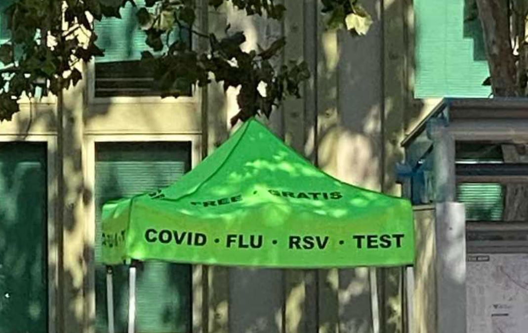 <i></i><br/>A fake COVID-19 testing site was busted for insurance fraud in Morgan Hill