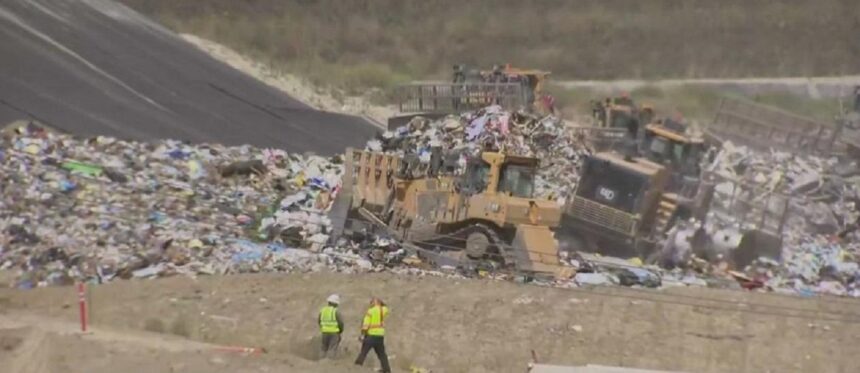 Authorities to address foul odor emitting from Landfill - ABC17NEWS