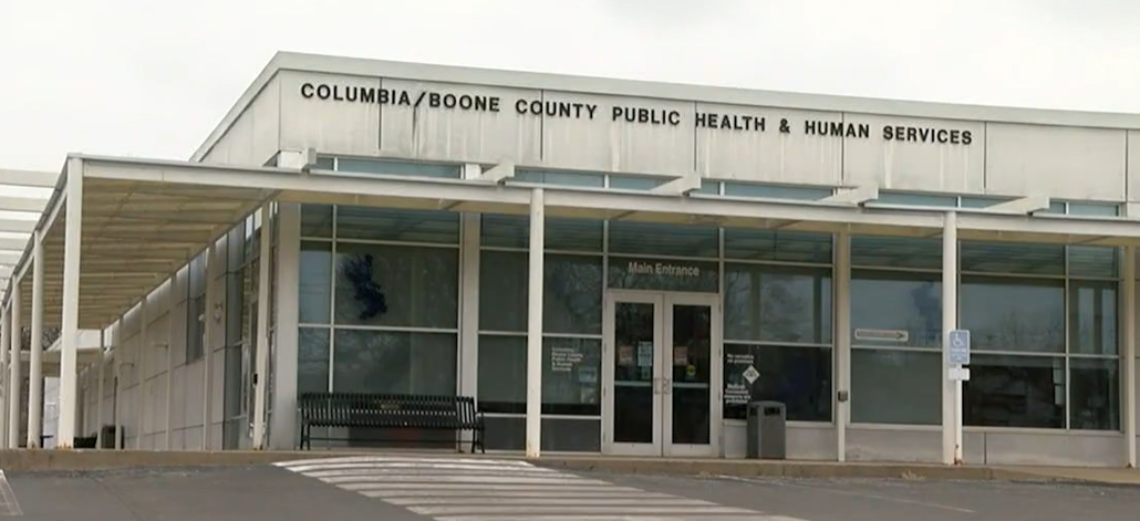 File photo of the Columbia/Boone County Public Health and Human Services