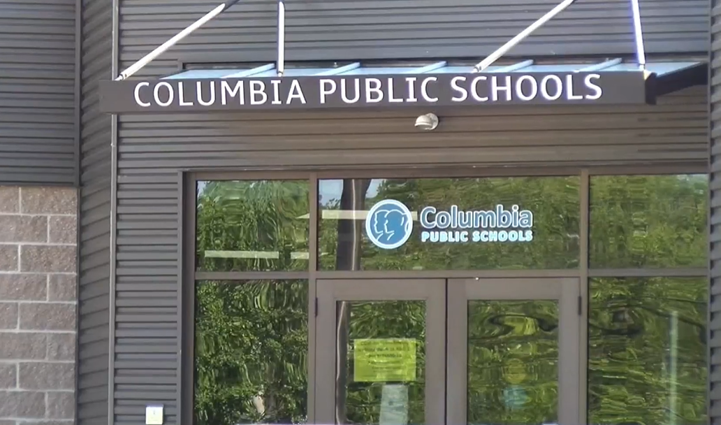 File photo of the Columbia Public Schools administration building. 