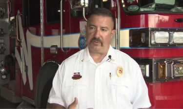 Fort Lauderdale Fire Rescue Capt. Jason Friedman to begin a 2-week deployment to Israel amid war.