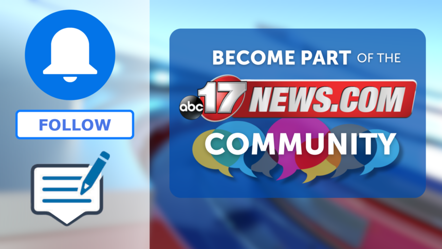 ABC 17 News Website Now Allows Users To Follow Their Favorite Topics ...