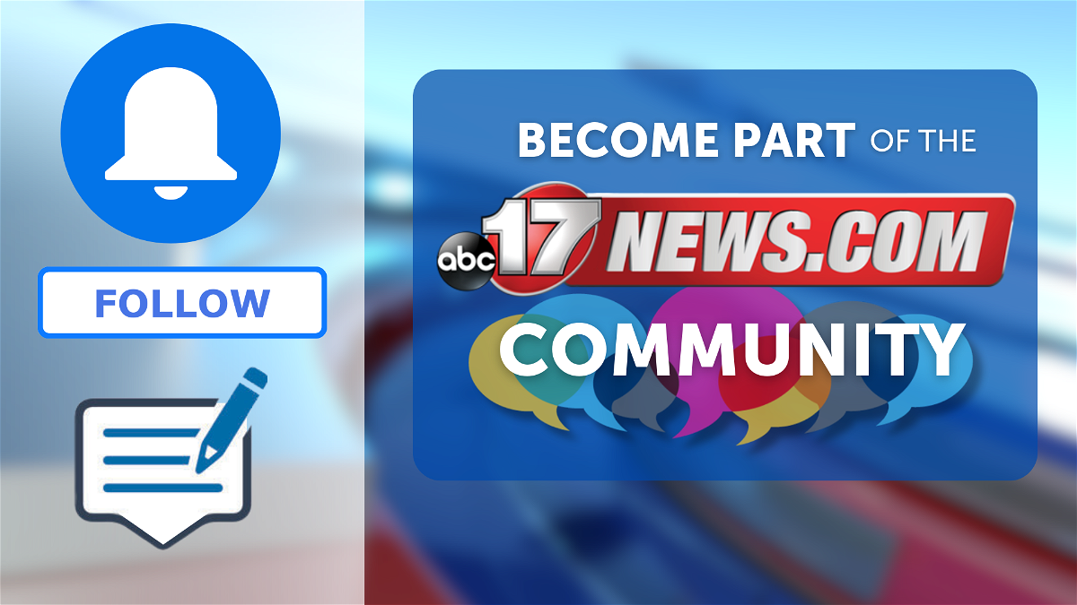 ABC 17 News website now allows users to follow their favorite topics