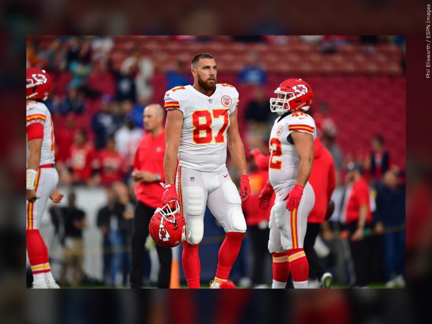 Chiefs All-Pro Chris Jones amid holdout as season approaches: 'I