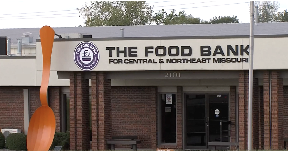 The Food Bank for Central and Northeast Missouri