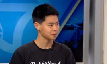 Stanley Zhong is a graduate of Gunn High School in Palo Alto who was hired by Google as a software engineer after 16 colleges rejected him.