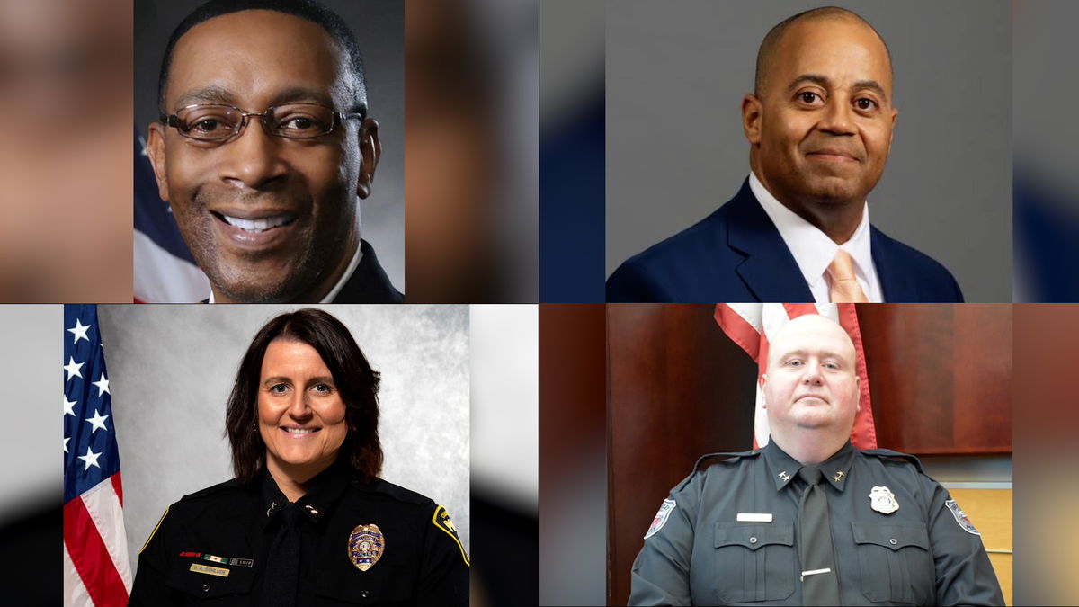 City Of Columbia Names Four Finalists For Police Chief - ABC17NEWS