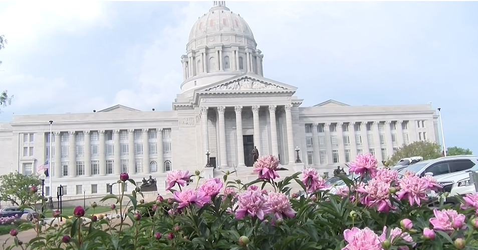 File photo of the Missouri State Capitol in Jefferson City, Mo.